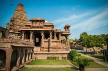 Highlights of the Jodhpur (Guided Full Day Sightseeing City Tour)
