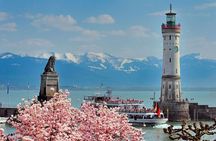 Private Sightseeing Tour 1,5 hours Lindau Island Lake Constance