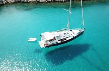Sailing Day Tour with skipper and private chef in Kas Islands