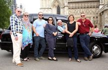 Ultimate 6-hour Private Tour of London in an Iconic Black Cab