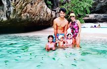 Koh Hong Private Tour from Krabi by Speedboat