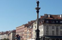 Warsaw city private tour