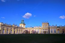 Warsaw with Wilanów Palace