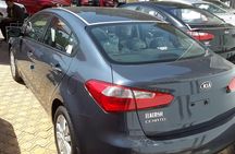 Private Car rent from Cairo: 8 hours with driver