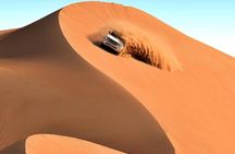 Empty Quarter and Lost City Overnight Camping Tour