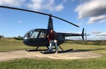 35 minute London Sightseeing Flight for 2 with Champagne