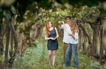 Etna Countryside Food & Wine Lovers Tour (Small Group or Private)
