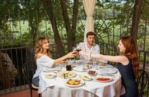 Etna Countryside Food & Wine Lovers Tour (Small Group or Private)