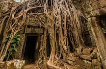 Personalised Angkor Wat Day Tour by an Air-conditioned Car