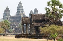 Personalised Angkor Wat Day Tour by an Air-conditioned Car