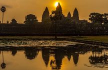 Personalised Angkor Wat Sunrise Tour by an air-conditioned car
