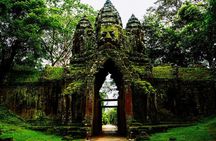 Personalised Angkor Wat Sunrise Tour by an air-conditioned car