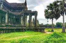 The Beauty of Angkor Wat Sunrise by expert local Guide 