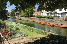 Privately Guided Tour of Canterbury and Canterbury Cathedral