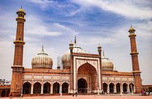 All Inclusive: 3 Day Golden Triangle Tour with Taj Mahal Sunrise