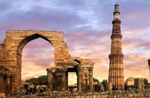 Private Delhi City Tour Including New Delhi and Old Delhi