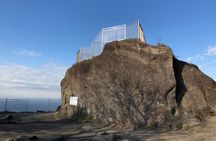 Hike Mt. Nokogiri, breathing in one of the best scenic views in Japan