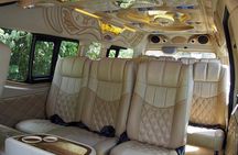 Semi-Private Koh Samui Island for Cruise Ship Visitors aboard air-conditioned Minivan