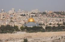 Jerusalem Old City Private Tour, from Tel Aviv