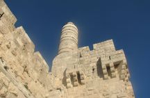 Jerusalem Old City Private Tour, from Tel Aviv