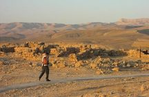 Dead Sea and Masada Outdoor Private Tour, from Tel Aviv