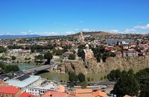 Tbilisi and Mtskheta walking Tour - Old Capital of Georgia