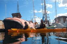 2- hour kayak trip on the Oslo Fjord