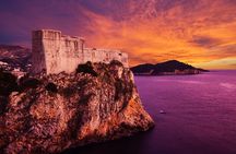 Game of Thrones Kings Landing filming locations with Lokrum Island visit