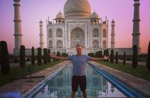 Agra Day Tour From Delhi