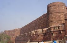 Agra Day Tour From Delhi