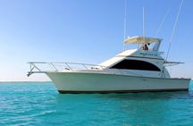 Punta Cana Private Fishing Charter boat Fortuna 42'