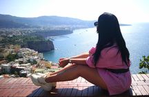 Amalfi Coast & Positano - Full Day trip from Rome or Naples - Semi private