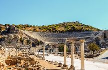 Ephesus and St. Mary's House Day Trip from Izmir with Lunch