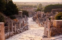 Ephesus and St. Mary's House Day Trip from Izmir with Lunch