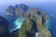 Private Phi Phi & 4 Islands Sunset Cruise by Speedboat - from Krabi