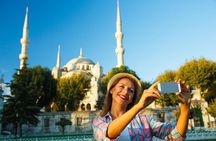 Istanbul Highlights Small-Group Walking Guided Tour