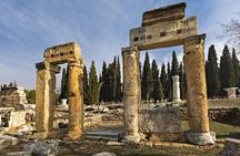 Private Tour: Pamukkale and Hierapolis