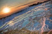Private Tour: Pamukkale and Hierapolis
