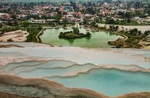 Private Tour: Pamukkale and Hierapolis