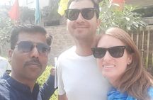 Delhi Day Tour with lunch Guide Entry Fees- Guided Tours by Car
