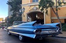 Classic Cadillac 3 Hour Tour with Elvis