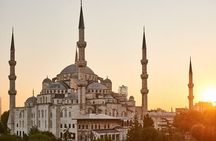 Istanbul Ottoman Tour: Topkapi Palace and Blue Mosque