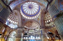 Istanbul Ottoman Tour: Topkapi Palace and Blue Mosque