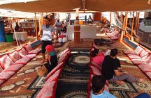 Musandam Dibba Day Cruise with Lunch and Snorkelling from Dubai