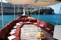 Musandam Dibba Day Cruise with Lunch and Snorkelling from Dubai