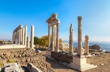 Small-Group Full Day Pergamum and Asklepion Tour from Izmir