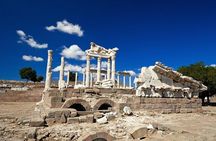 Small-Group Full Day Pergamum and Asklepion Tour from Izmir