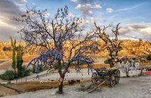 3-Day Cappadocia Tour from Kayseri with Optional Balloon Ride