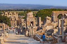 Small-Group Full Day Pergamum and Asklepion Tour from Izmir