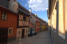 Private Prague Castle and Lobkowicz Palace Half-Day Tour